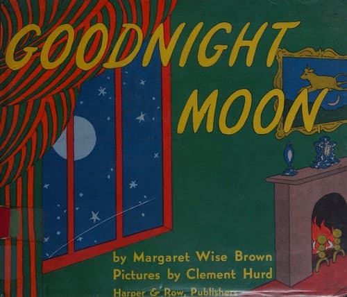 Goodnight moon cover