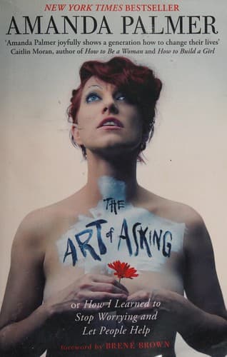 Art of Asking cover