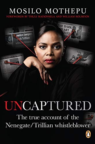 Uncaptured cover
