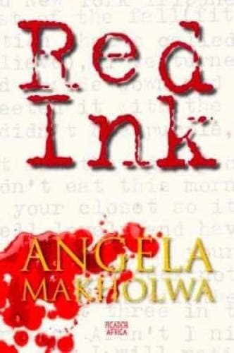 Red ink cover