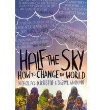 Half the sky cover