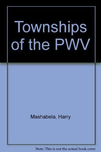 Townships of the PWV cover