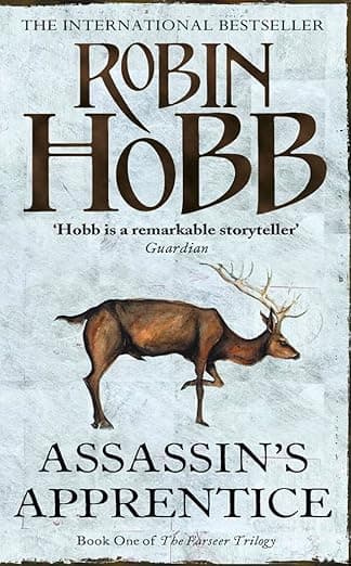 Assassin's Apprentice (The Farseer Trilogy) cover