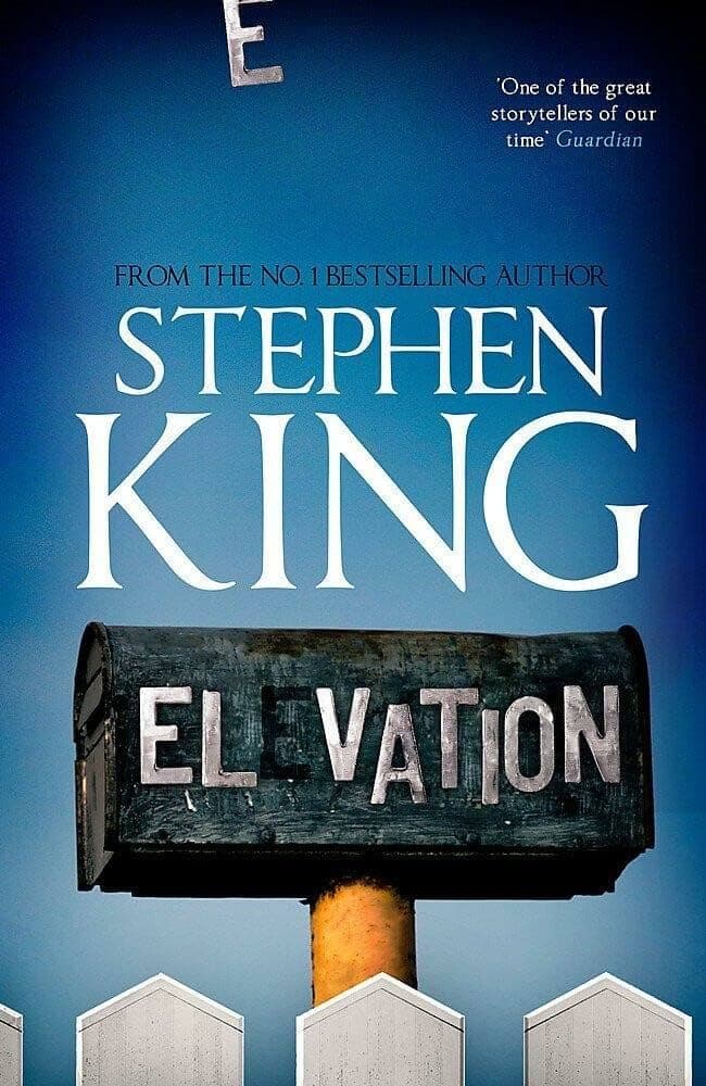 Elevation cover