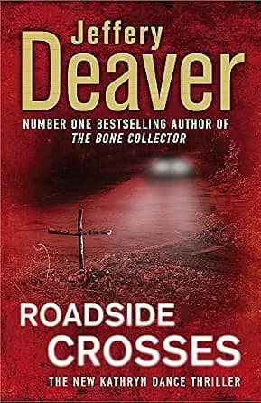 Roadside Crosses cover