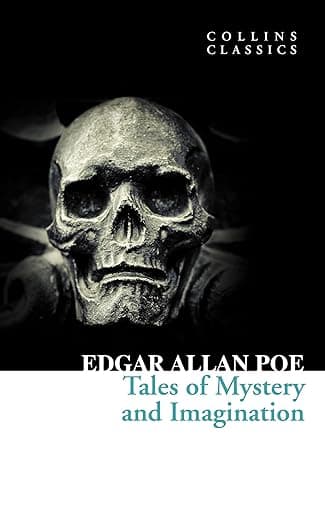 Tales of Mystery and Imagination cover
