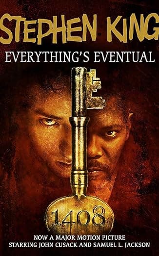 Everything's Eventual: 1408 cover