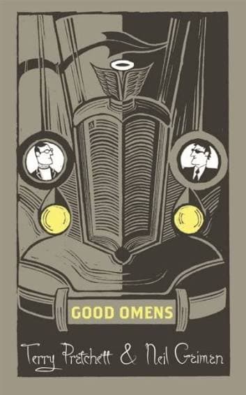 Good Omens cover