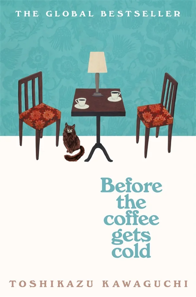 Before the Coffee Gets Cold cover