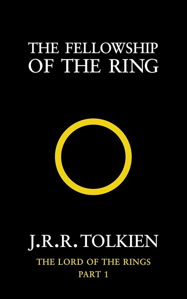 The Fellowship of the Ring / cover