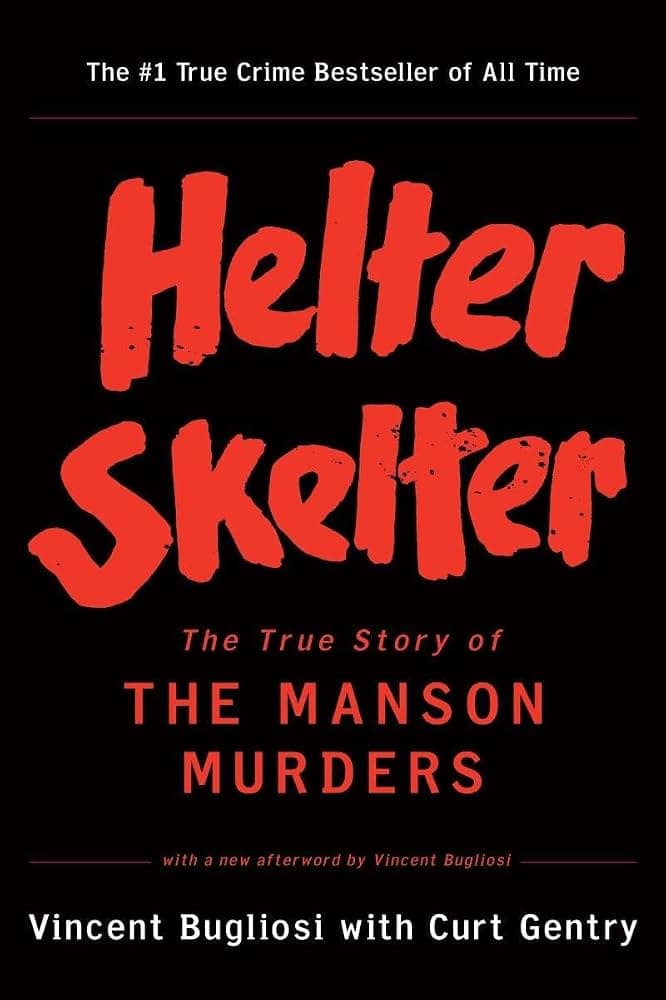 Helter Skelter cover