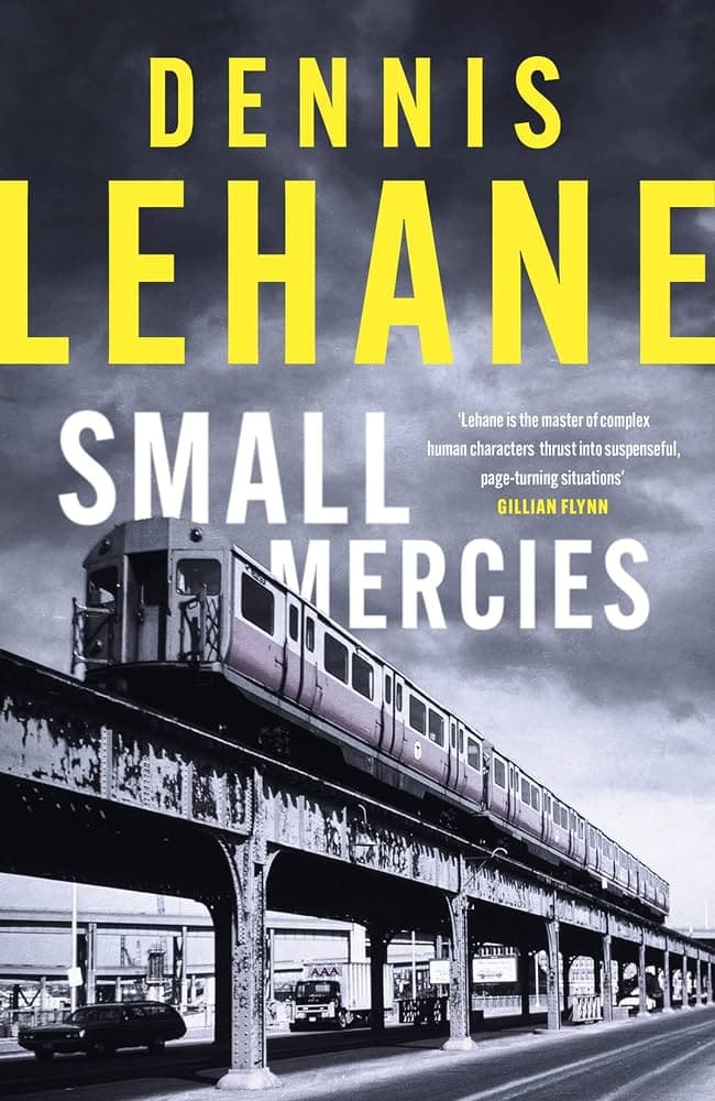 Small Mercies cover