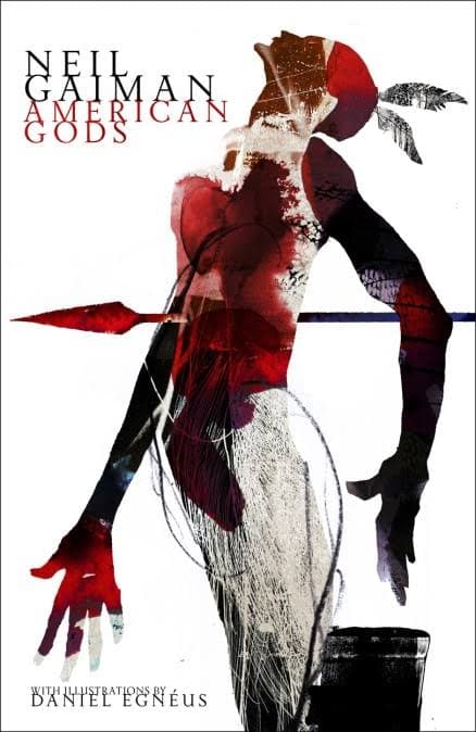 American Gods cover