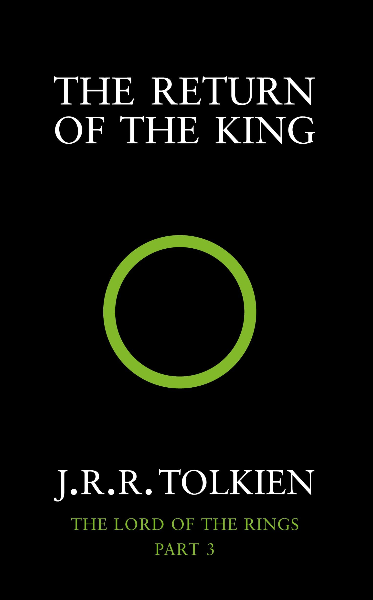 The Return of the King cover