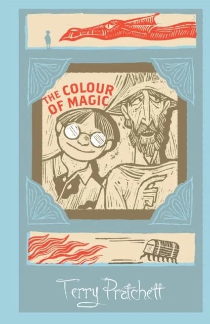 The Colour of Magic cover