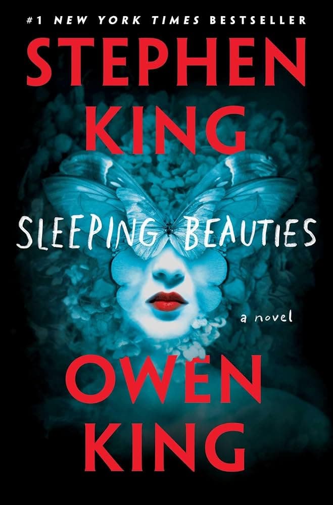 Sleeping Beauties cover