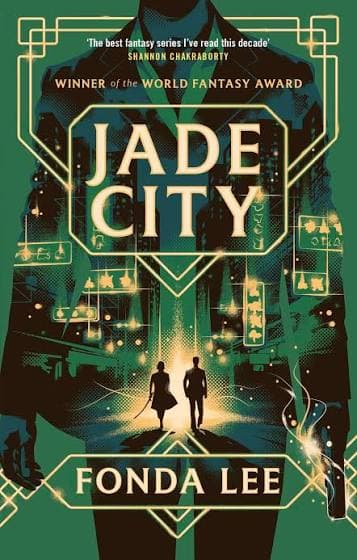 Jade City cover