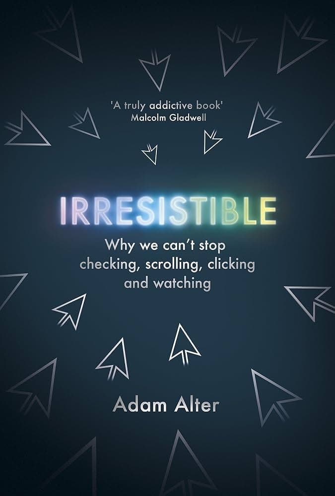 Irresistible cover
