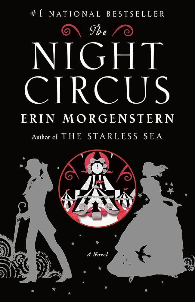 Night Circus cover