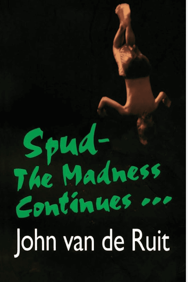 Spud - The Madness Continues ... cover