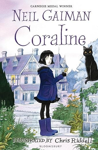Coraline cover