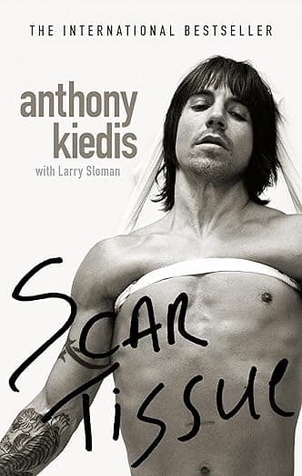 Scar Tissue cover