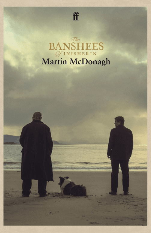 The Banshees of Inisherin Script Book cover