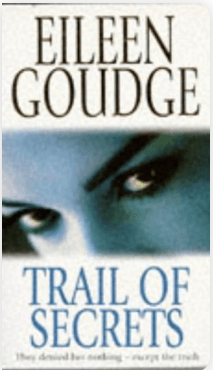 Trail of Secrets cover