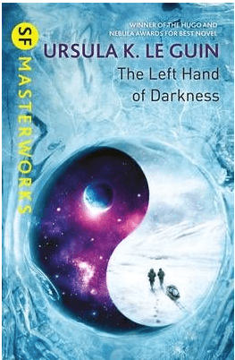 The Left Hand of Darkness cover
