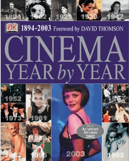 Cinema Year by Year: 1894 - 2003 cover