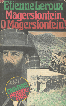 Magersfontein, O Magersfontein! cover