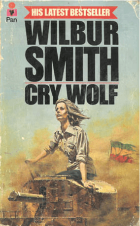 Cry Wolf cover