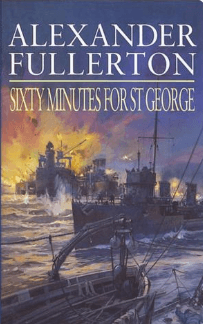 Sixty Minutes for St George cover