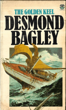 The Golden Keel cover