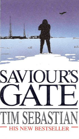 Saviour's Gate cover