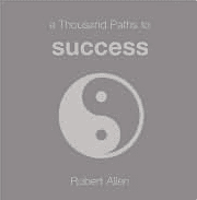 A Thousand Paths to Success cover