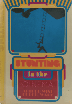 Stunting in the Cinema cover