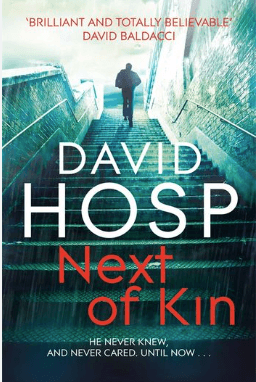 Next of Kin cover