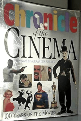 Chronicle of the Cinema: 100 Years of the Movies cover