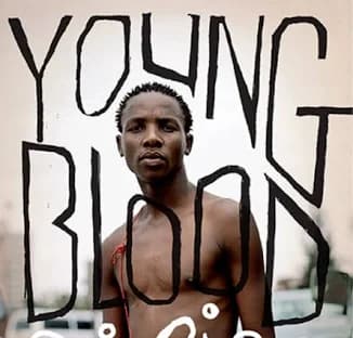 Young blood cover